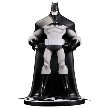 Batman Black & White Statue Sean Galloway 20 cm